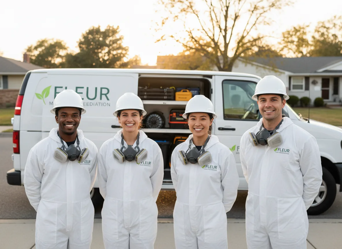 Mold Remediation company in Numidia, PA